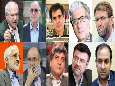 نمره 10 اقتصاددان برجسته کشور به عملکرد اقتصادی دوساله دولت روحانی