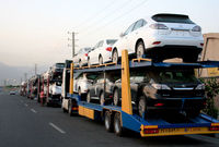 "بازده پولی واردات یک خودروی وارداتی  500 درصد است"