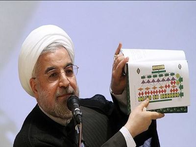 لطفا آمار اشتباه به رئیس جمهور ندهید!