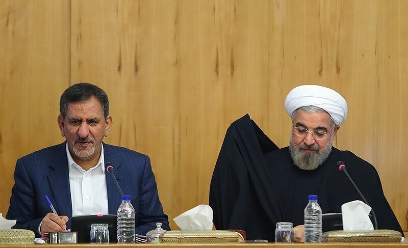 پرونده تخلف ۶۰۰۰۰۰۰۰۰۰۰  ریالی "اسحاق جهانگیری" در دیوان محاسبات