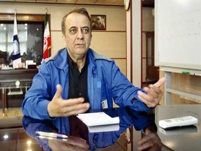 یکه‌زارع: خودروهای ایران خودرو تا یک یکسال نباید هیچ ایراد کیفی پیدا کنند