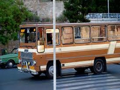 دو هزار دستگاه مینی‌بوس فرسوده در بهار امسال اسقاط شد