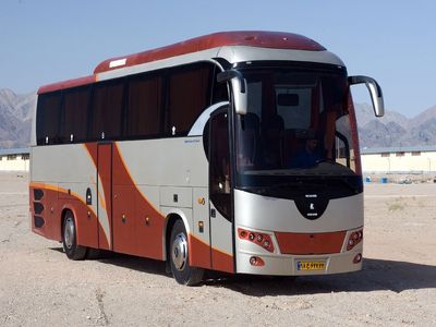 شماره‌گذاری اتوبوس‌های اسکانیا آغاز شد
