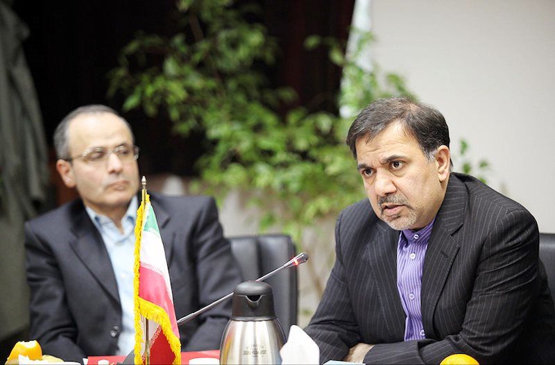 وزیر راه و شهرسازی: شورای ساماندهی پایانههای مرزی نباید فقط امور مرزبانی را مدنظر قرار دهد