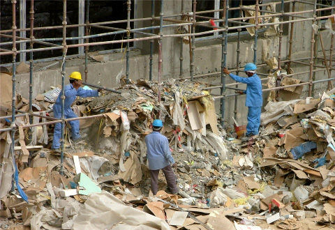 نحوه دریافت کارت کار اتباع عراقی اعلام شد