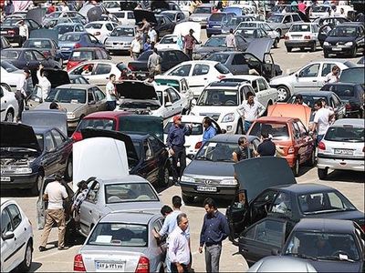 قیمت خودروهای داخلی در بازار بعد از توافق
