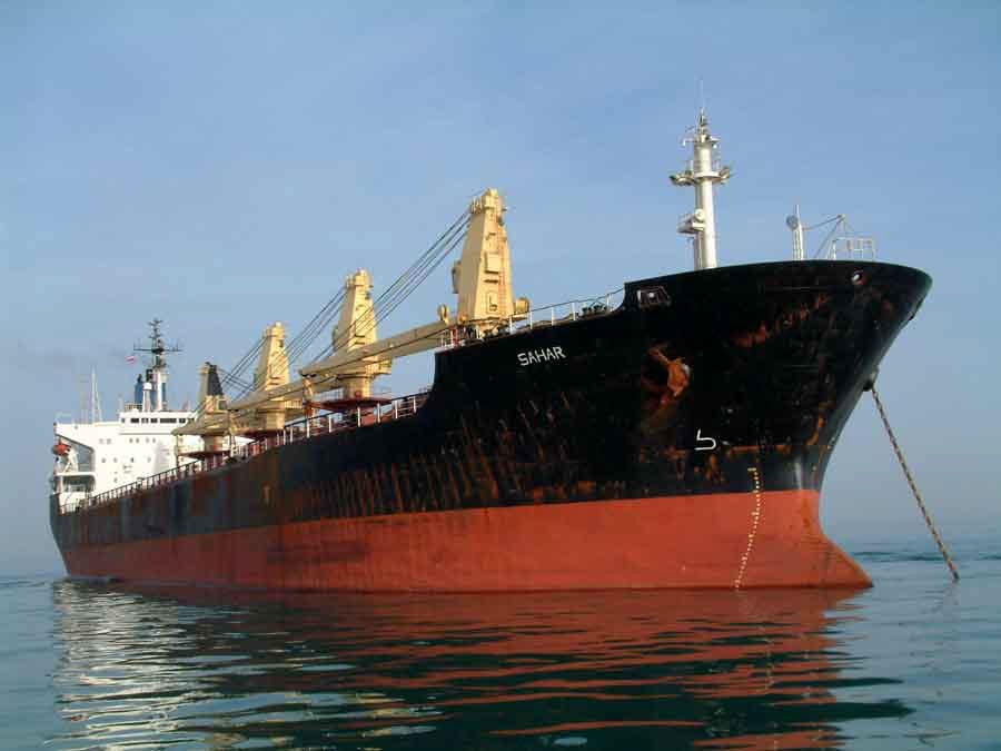 نامه انجمن مهندسی دریایی به وزیر صنعت، معدن و تجارت