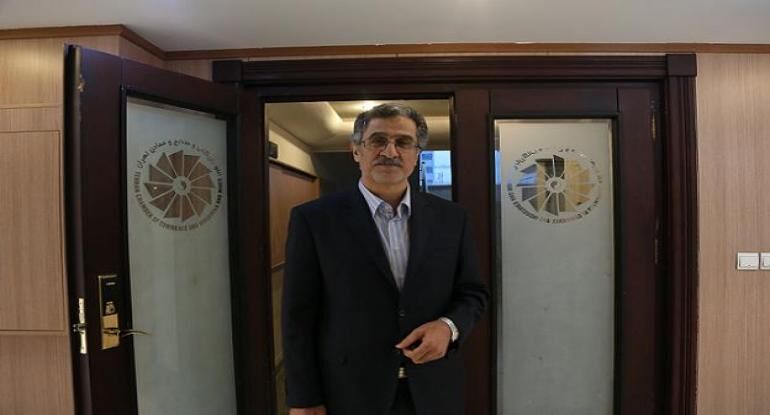 خوانساری: معاون اول رئیس‌جمهور در جلسات آتی هیأت نمایندگان اتاق شرکت می‌کند