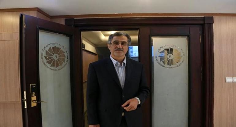 خوانساری: معاون اول رئیس‌جمهور در جلسات آتی هیأت نمایندگان اتاق شرکت می‌کند