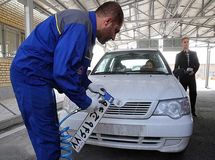 تولید خودروهای دوگانه سوز افزایش یافت