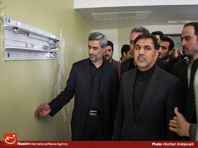 آخوندی: برای ارتباط خط آهن تهران به فرودگاه امام خمینی (ره) برنامه‌ریزی کردیم