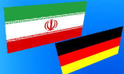 تهران میزبان معاون صدر اعظم و وزیر اقتصاد و انرژی آلمان است