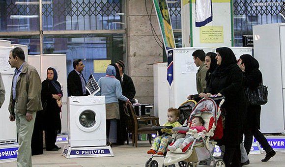 معاون وزیر صنعت: تعرفه واردات لوازم خانگی کرهای ۲ برابر شد