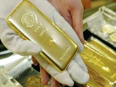 قیمت طلا  821 دلار کاهش یافت
