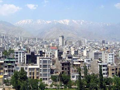 صدور  پروانه‌های ساختمانی تهران در بهار 94 نسبت به بهار 92، 63 درصد کاهش یافت