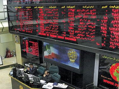 شاخص بورس ۴۹ واحد رشد کرد