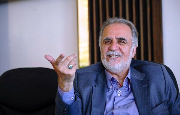 رئیس هیأت عامل ایمیدرو: تولید فولاد ایران تا سال 2025 بیش از دو برابر میشود