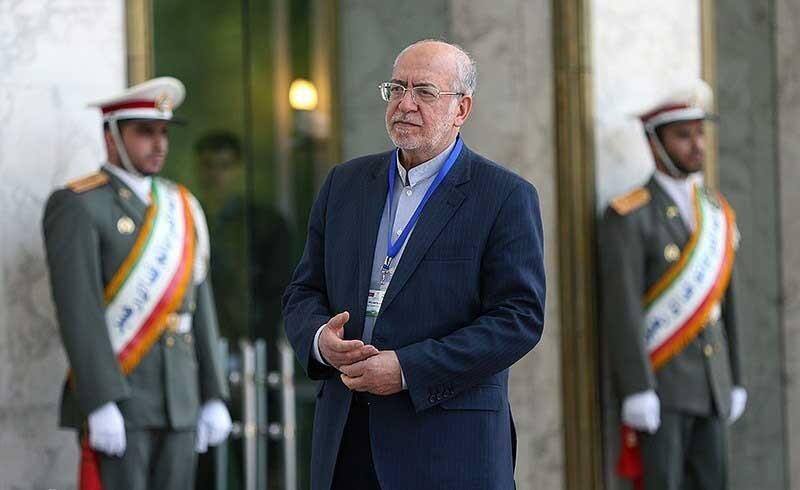 نعمت‌زاده: خارجی‌ها باید تضمین بدهند که صادرات کالاهای تولید مشترک رونق می‌یابد