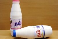 قیمت شیر 6 درصد  افزایش یافت