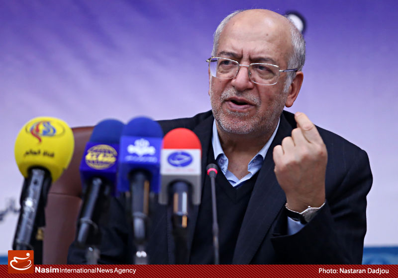 نعمتزاده: صنعت نفت ایران ۱۰۰ میلیارد دلار سرمایهگذاری نیاز دارد