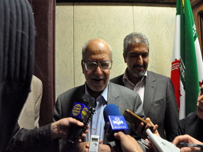 نعمت‌زاده: برای وصول مطالباتمان از چین، الزامی برای واردات از این کشور وجود ندارد