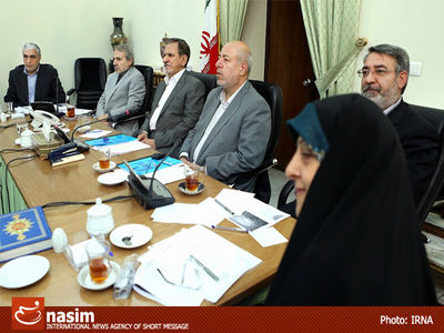 طرح انتقال آب از خارج در نشست شورای عالی آب بررسی شد