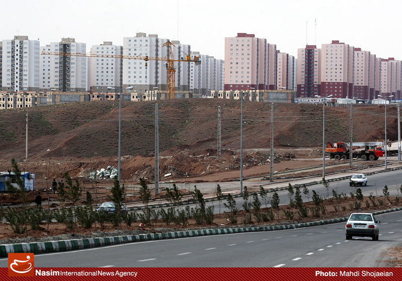 قائم‌مقام وزیر راه: مسکن مهر دیگر گران نمی‌شود