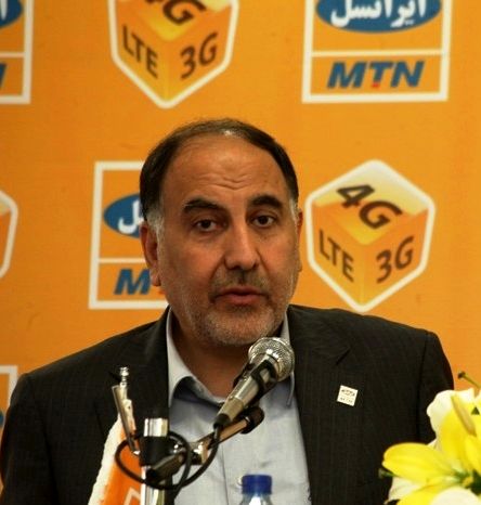 مدیرعامل ایرانسل: درآمد دولت از ایرانسل به 206.910 میلیارد ریال رسید