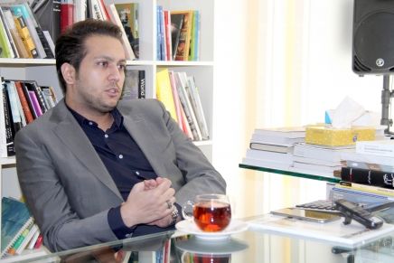 معماری ایرانی باید توان رقابت با دنیا را داشته باشد