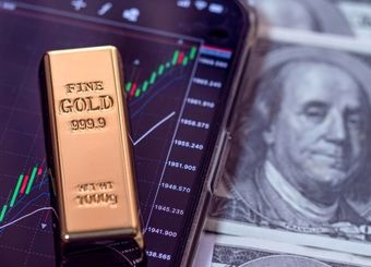 قیمت جهانی طلا امروز دوشنبه ۱۷ شهریور ۱۴۰۴