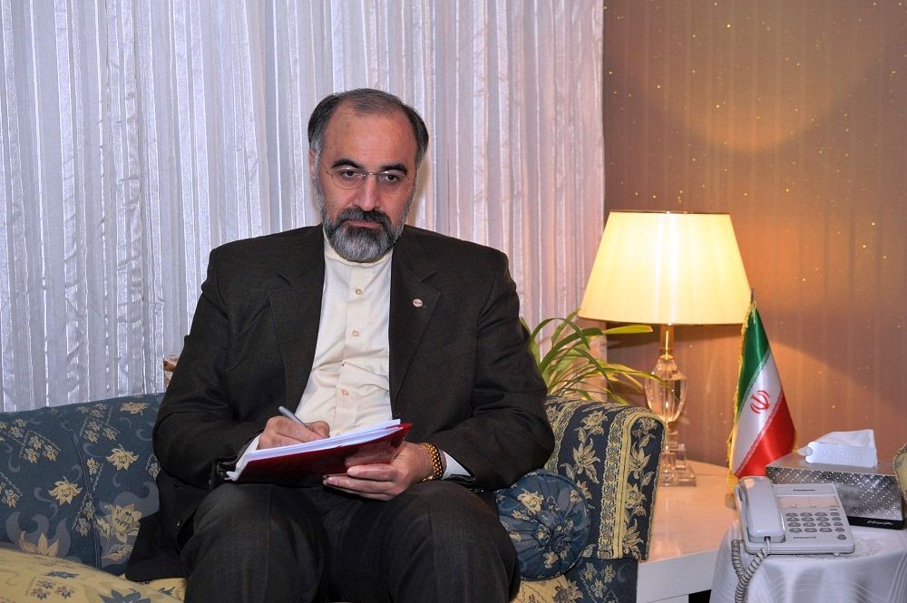 رئیس مرکز تجارت جهانی: برای دولت تدبیر متأسفم؛ چون از نعمتزاده انتقاد کردم، ما را جعلی خواندند
