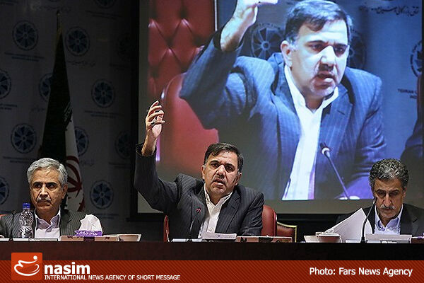 وزیر راه و شهرسازی :سرمایه گذاری مورد نیاز حوزه  حمل و نقل و شهرسازی ۸۰ میلیارد دلاراست
