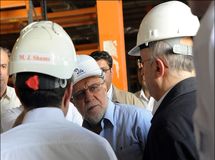 وزیر نفت: بزرگترین منکر در سیستم نفت حرام خواری است