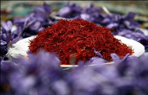 کاهش ۲ میلیون تومانی زعفران در 15 روز