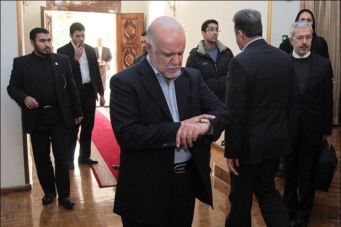 وزیر نفت: قیمت مناسب نفت از نگاه اعضای اوپک  70 تا 80 دلار است