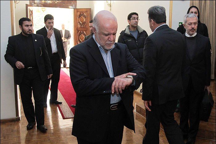 وزیر نفت: قیمت مناسب نفت از نگاه اعضای اوپک  70 تا 80 دلار است