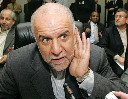 زنگنه در پاسخ به ب.ز: چقدر داری که ٢ میلیارد یورو برایت پول خرد حساب می شود؟