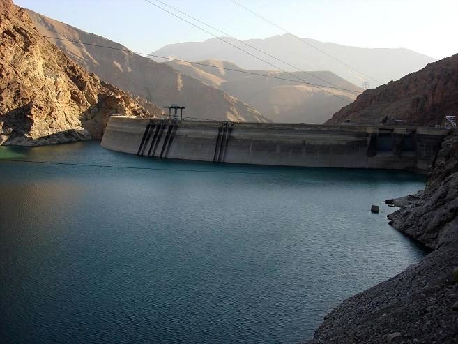 مدیرعامل شرکت مدیریت منابع: 18 درصد تبخیر سدها مربوط به چاه نیمههای سیستان است