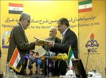 مدیرعامل شرکت ملی گاز:عراق بزرگترین مشتری گاز ایران شد