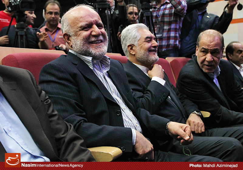 زنگنه: با غولهای بزرگ گازی جهان همکاری میکنیم