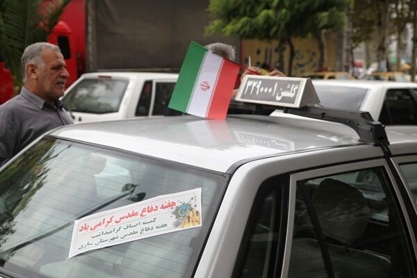 رئیس اتحادیه اتومبیل کرایه:آژانس‌های بدون مجوز پلمپ می‌شوند
