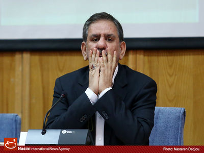 معاون اول رئیس جمهور آمارهای مرکز آمار را قبول ندارد