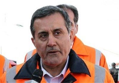 معاون آخوندی: چهار هزار دستگاه اتوبوس در پایانههای مرزی مستقر شدند