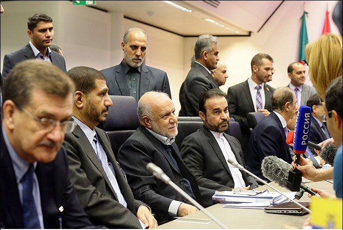 وزیر نفت: وضع آشفته کنونی بازار نفت ناشی از افزایش تولید است