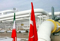 رئیس تاسیسات اندازه گیری صادرات: ایران30 درصد گاز ترکیه را تامین می‌کند