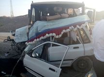 نقش تحصیلات درکاهش تصادفات منجر به مرگ جاده ای چه میزان  است؟