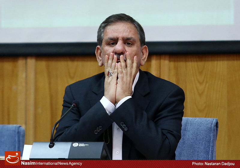 جهانگیری: هیچ وقت فکر نمیکردیم که قیمت نفت از 60 دلار پایینتر بیاید