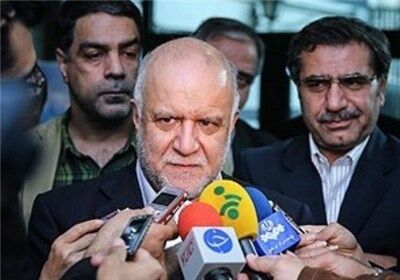 زنگنه: وزیر اقتصاد از 365 روز سال 360 روز حساب‌های ما را می‌بندد