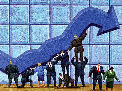 تورم نقطه به نقطه تک‌رقمی شد