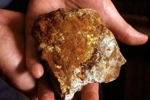 رشد ذخایر بزرگ ترین معدن طلای ایران به 50 درصد رسید